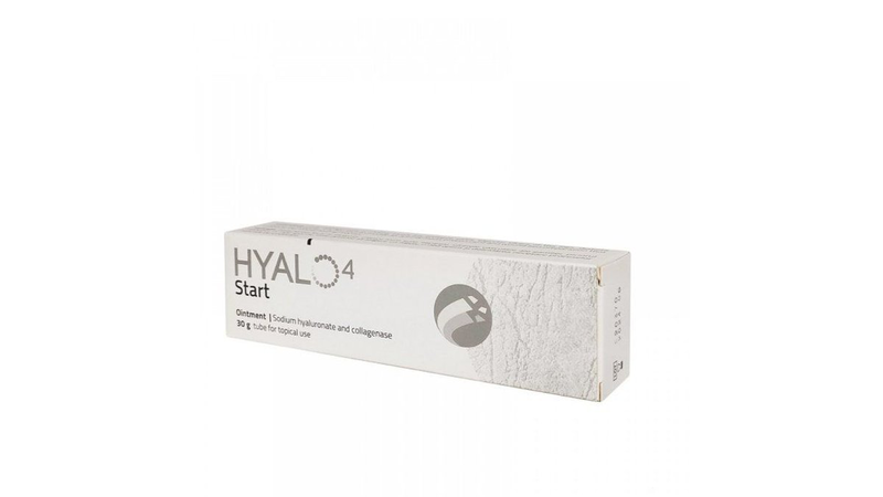 Hyalo 4 start, ointment, 30g-null