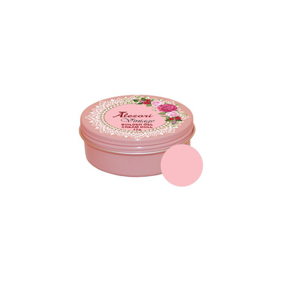 Gel cream vintage doll