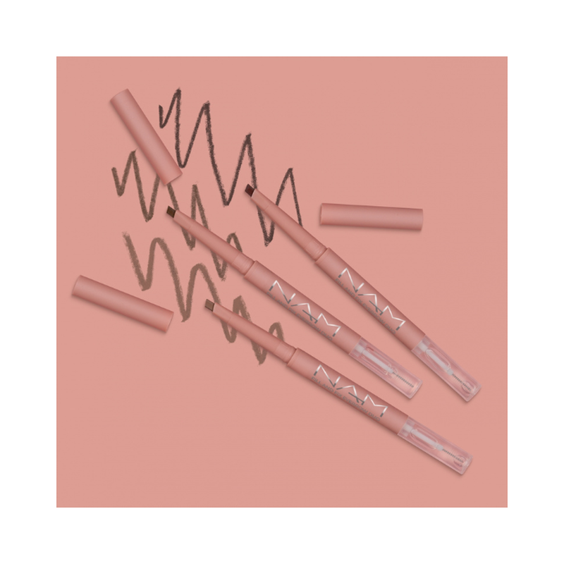 Nam fill and fix eyebrow duo-null