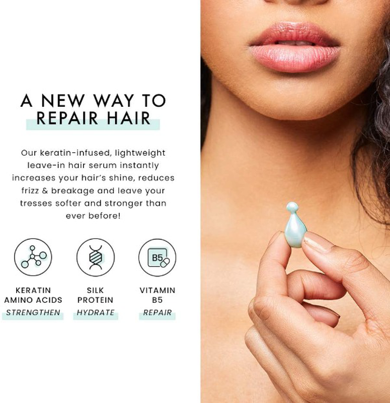 Product image: Remilia hair - the cosmocap hair serum, , medium-null