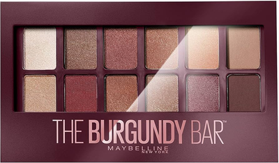 Maybelline eye palette burgundy, , medium