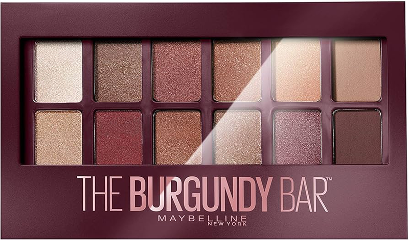 Maybelline eye palette burgundy, , medium-null