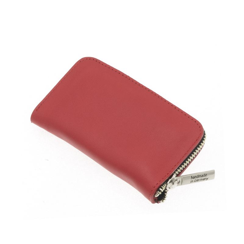 Σετ μανικιούρ solingen 5 τεμαχίων davidts κόκκινο 490020-14, , medium-null