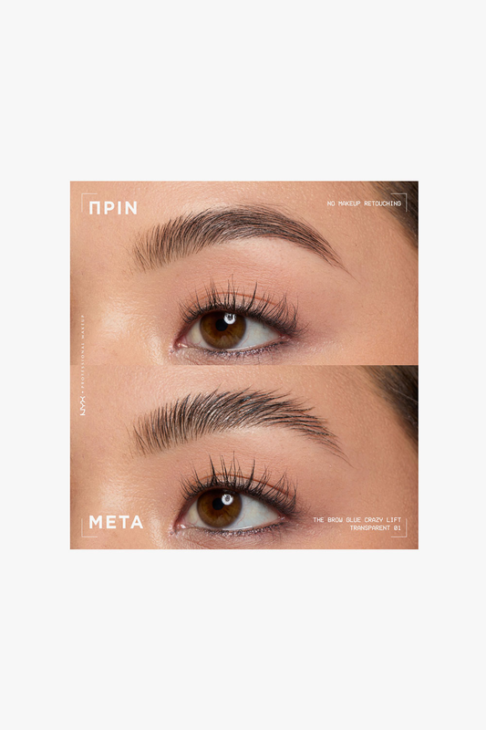 The brow glue crazy lift, , medium-null