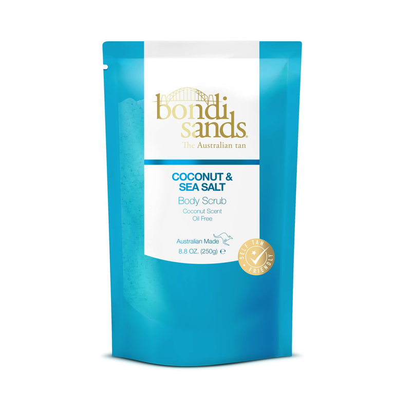 Bondi sands coco & seasalt body scrub 250g-null