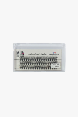 Eyelashes 20d / 0.1 14mm, , medium