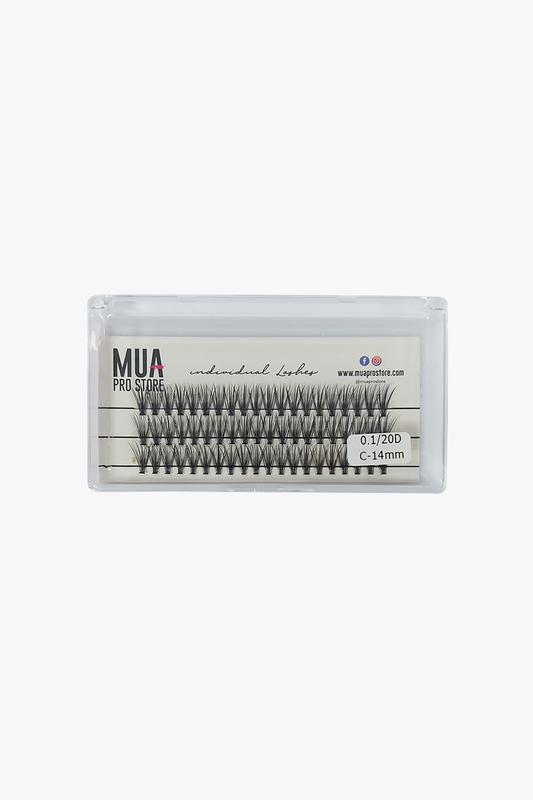Product image: Eyelashes 20d / 0.1 14mm, , medium-null