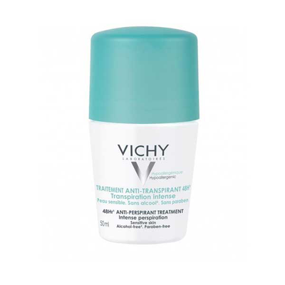 Vichy anti-perspirant roll-on 48h 50ml, , medium