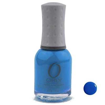 Orly - calypso breeze 40706 tiki time collection nail polish, , medium