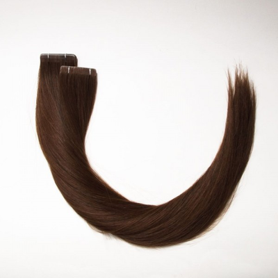Tape ultra thin premium hair 46-48cm 4/choco brownie, , medium