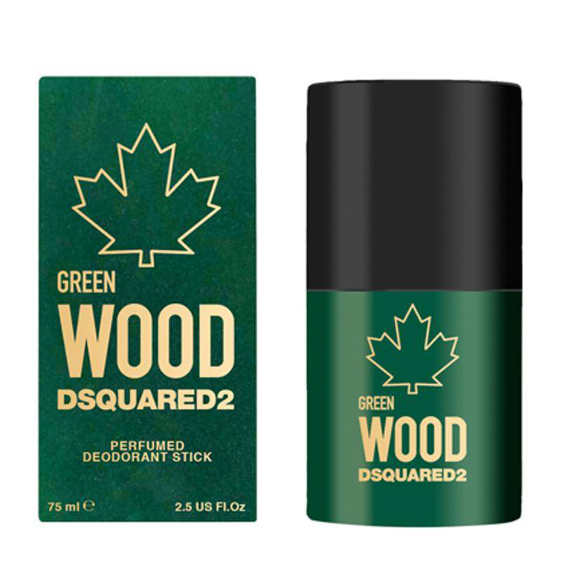 Dsquared2 green wood for him deodorant stick 75ml-null
