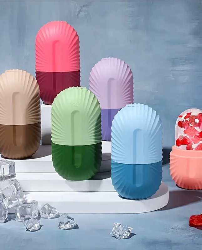 Facial ice roller, , medium-null