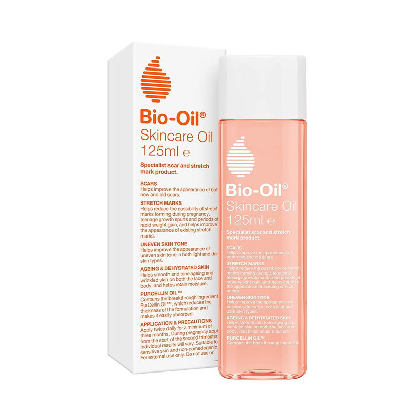 Bio oil purcellin oil 125ml-null