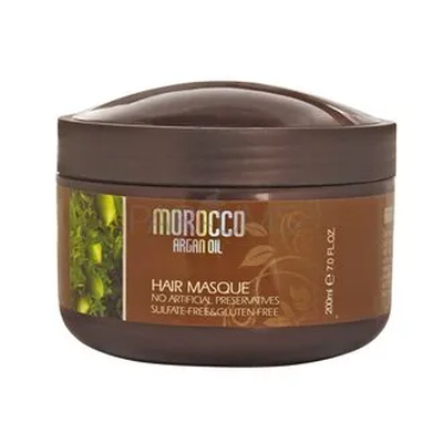 Argan oil keratin mask 200ml