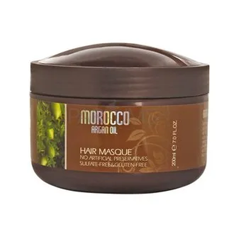 Argan oil keratin mask 200ml, , medium image number null