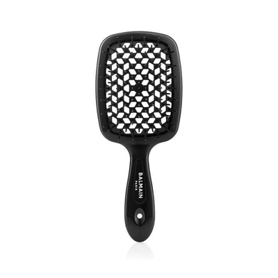Balmain detangling brush black, . .