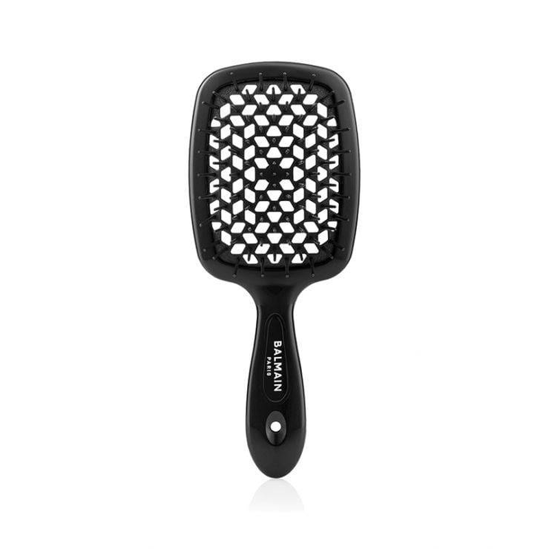 Balmain detangling brush black, . ., , medium image number null