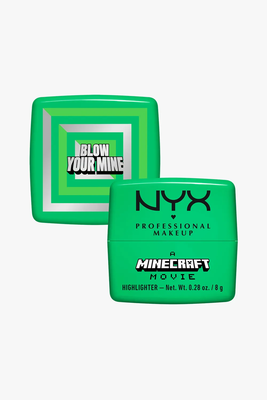 A minecraft movie rare highlight balms
