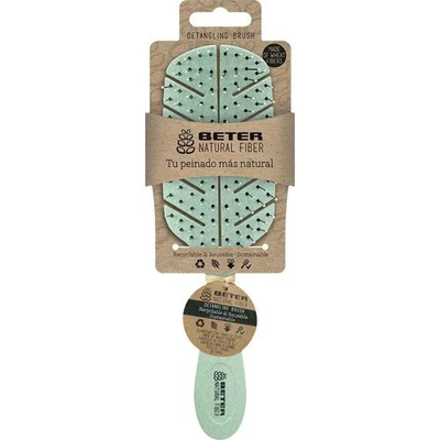 Beter natural fiber anti tangle bristles - blistered brush, , medium