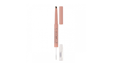 Fill and fix eyebrow duo 02 cool medium brown nam, , medium