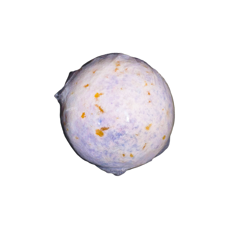 Bath bomb lotus, , medium-null