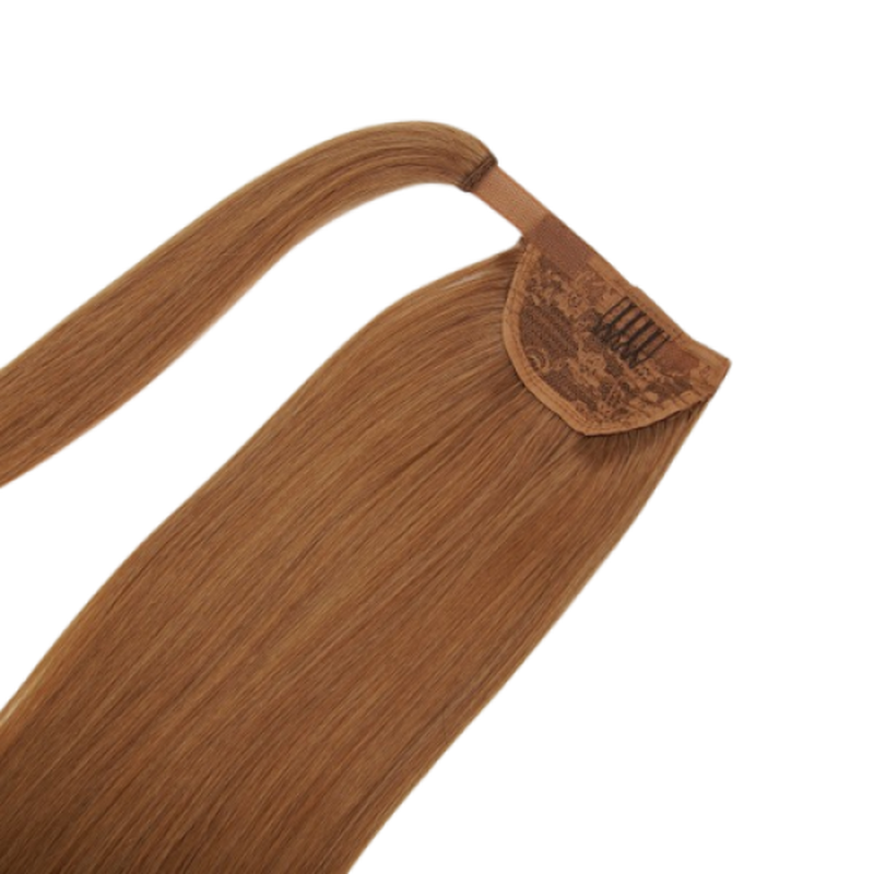 Ponytail classic 50-52cm 6/gingerbread, , medium-null