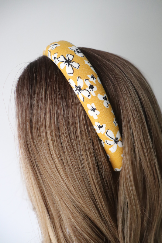 Milly padded headband, , medium-null