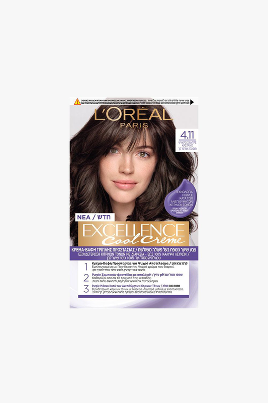 L'oreal excellence cool creme-null