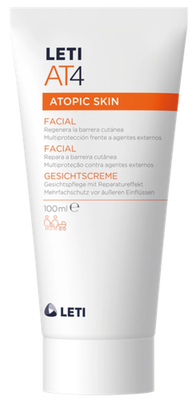 Leti at4 facial, cream, 100ml, , medium