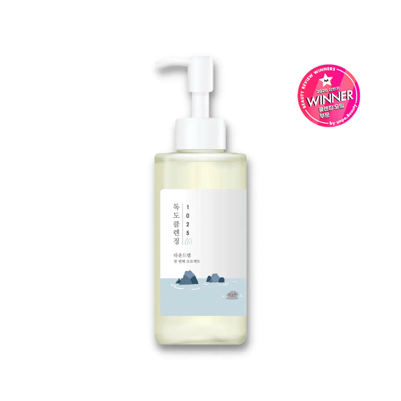 Product image: Round lab – 1025 dokdo cleansing oil (200ml)-null