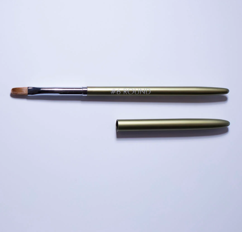 Bio Bling No.6 Round Brush, , medium-null