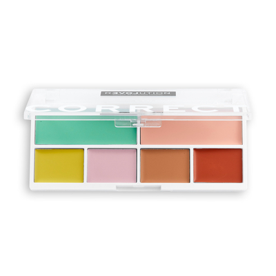 Revolution relove correct me palette