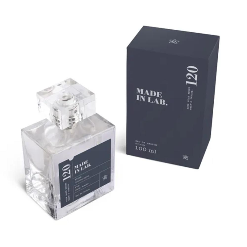 Made in lab. 120 eau de parfum unisex 100ml-null
