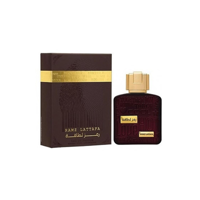 Lattafa - ramz lattafa gold eau de parfum for women, , medium