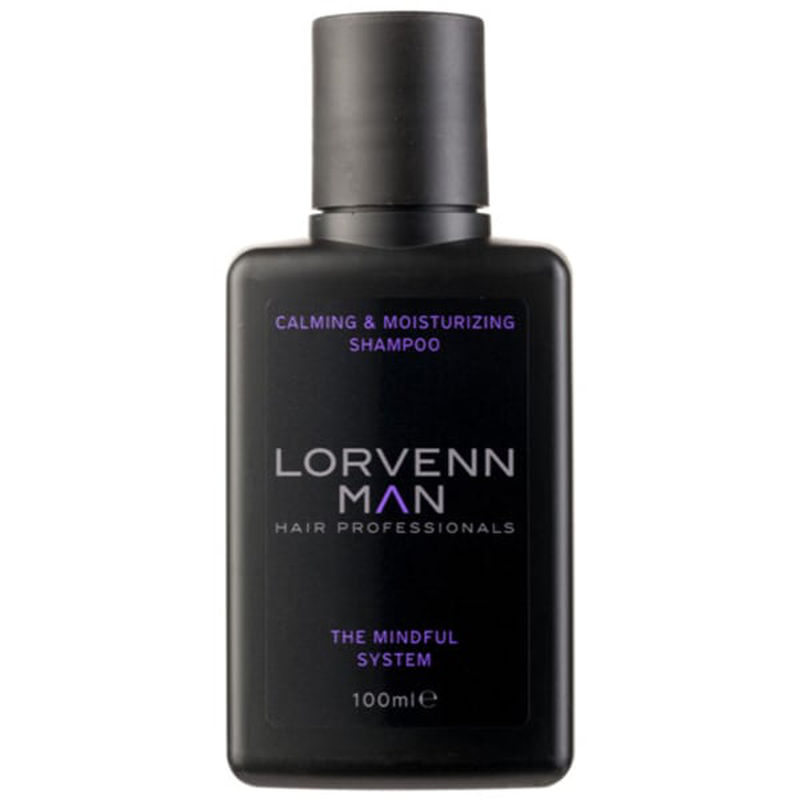 Calming & moisturizing shampoo 100ml, , medium-null