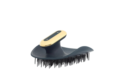 Manta pulse blue hair brush