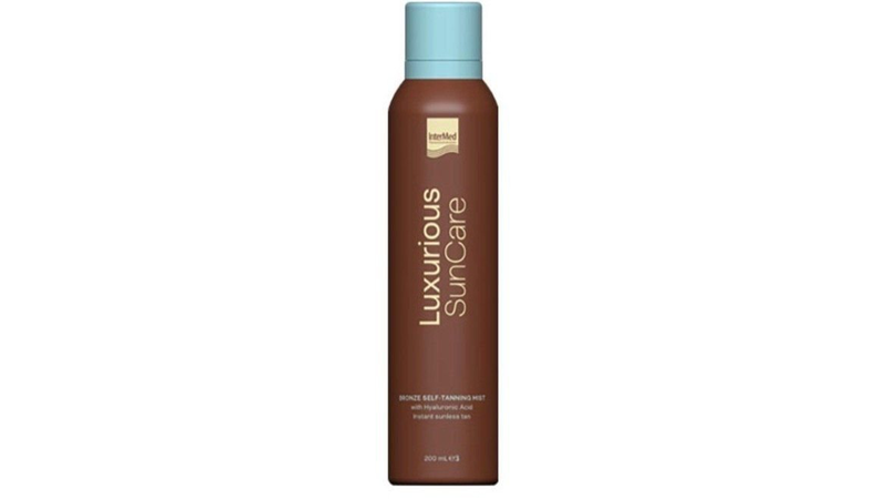 Product image: Luxurious bronze self tanning mist, , medium-null