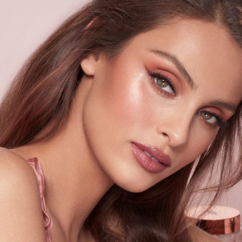 Product image: Beauty Highlighter Wand - Pillow Talk-null