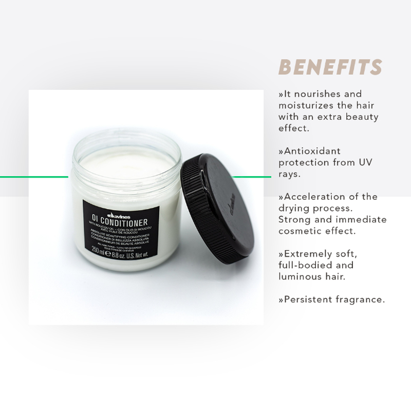 Davines  oi conditioner softening conditioner 250ml, , medium-null