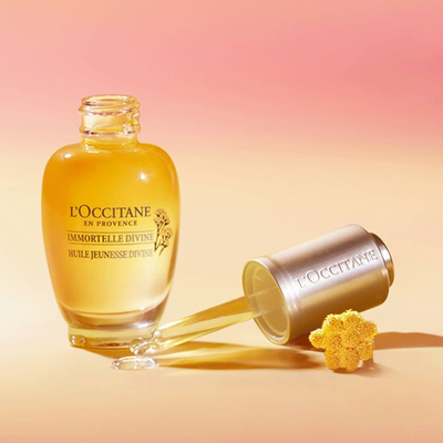 L'occitane imm divine youth oil 30ml, , medium