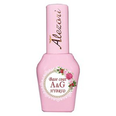 Base coat a&g hybrid 15ml., , medium