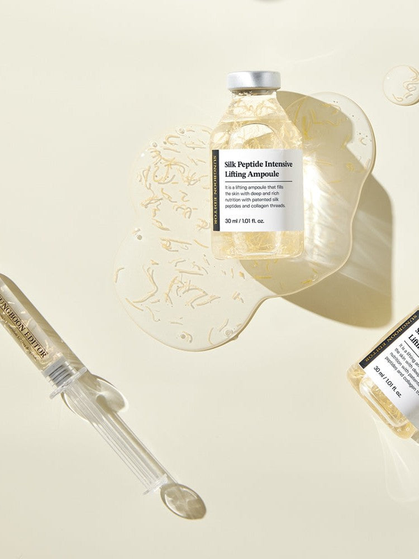 Product image: Sungboon editor - silk peptide intensive lifting ampoule 35ml, , medium-null