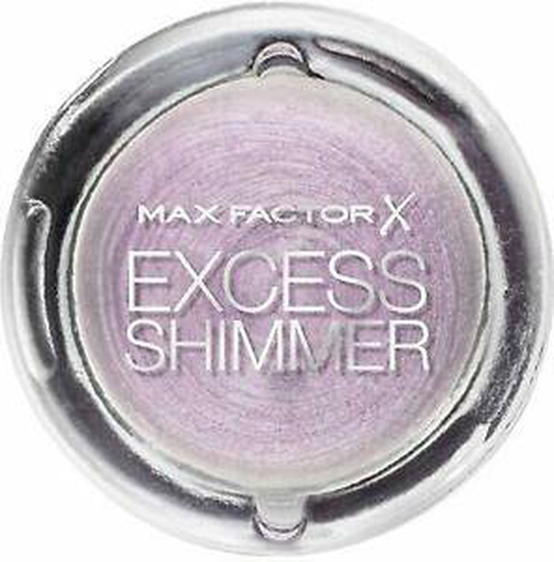 Product image: Max factor shimmer excess eye shadow-null