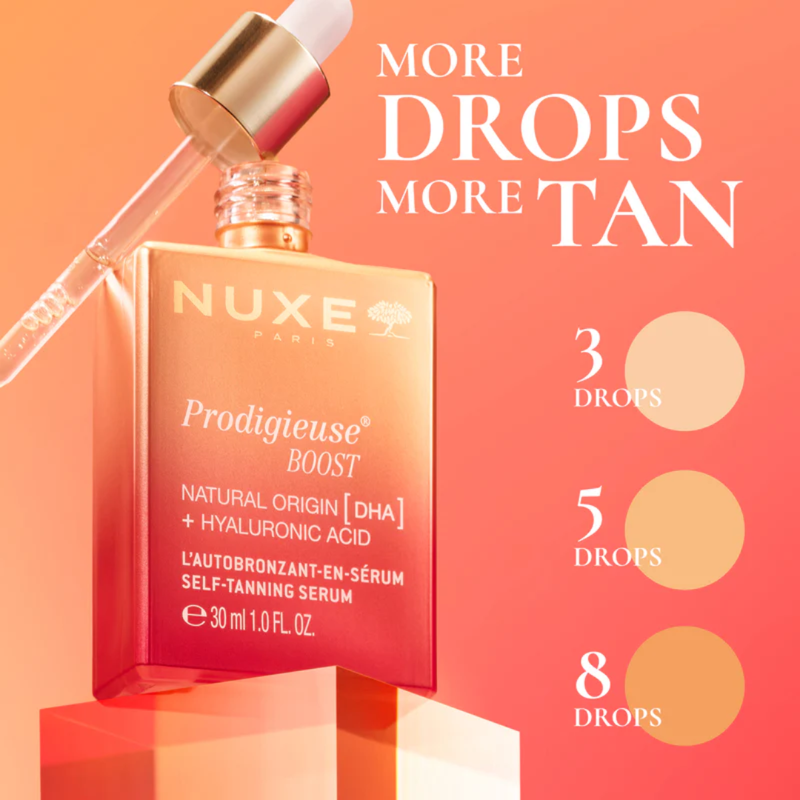 Nuxe selftan drops 30ml, , medium-null