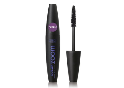 Grigi color zoom length mascara purple, , medium