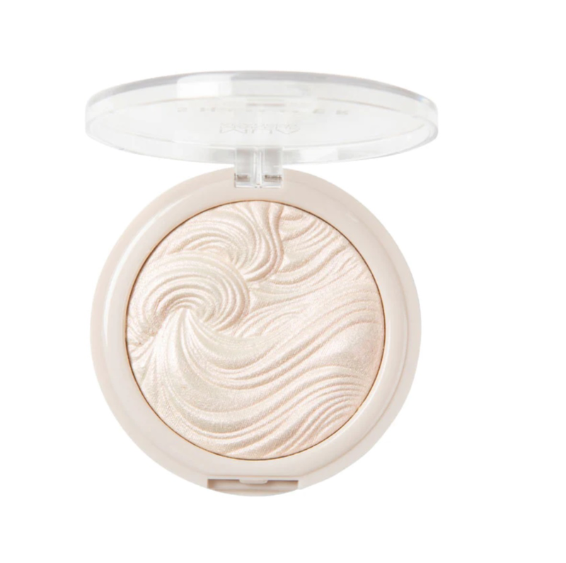 Mua shimmer highlight powder - pink shimmer-null