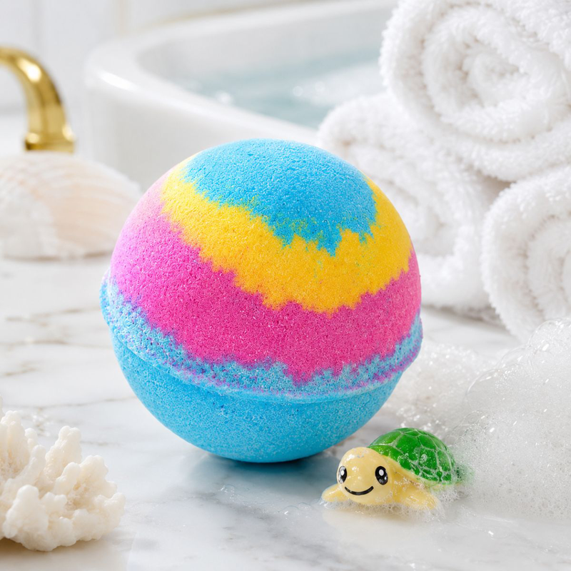 Bath bomb &pi;&alpha;&iota;&delta;&iota;&kappa;ή &mu;&pi;ά&lambda;&alpha; &mu;&pi;ά&nu;&iota;&omicron;&upsilon; &mu;&epsilon; έ&kappa;&pi;&lambda;&eta;&xi;&eta; &zeta;&omega;ά&kappa;&iota; 50gr 1 &tau;&epsilon;&mu;ά&chi;&iota;&omicron; 3+ &epsilon;&tau;ώ&nu;, , medium-null