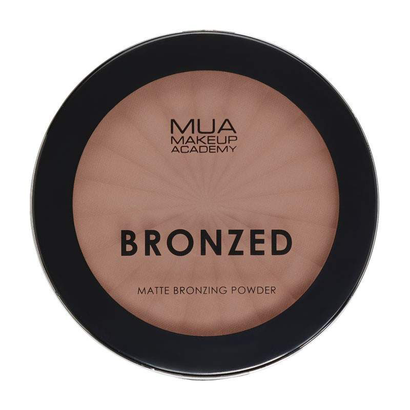 Mua bronzed powder matte- solar - 120-null