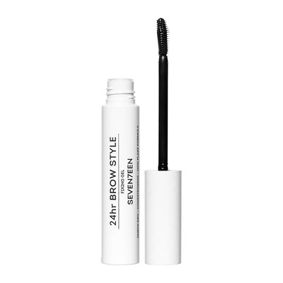 Seventeen 24hr brow style fixing gel 10ml, , medium