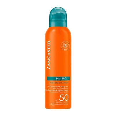 Lan sun sport body mist SPF50 200ml 22